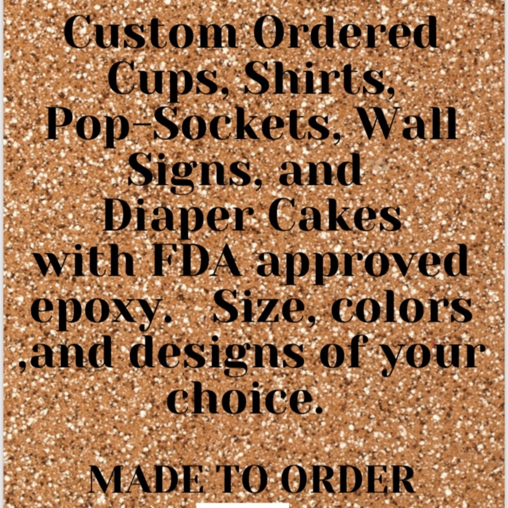 Custom Cups - image 1